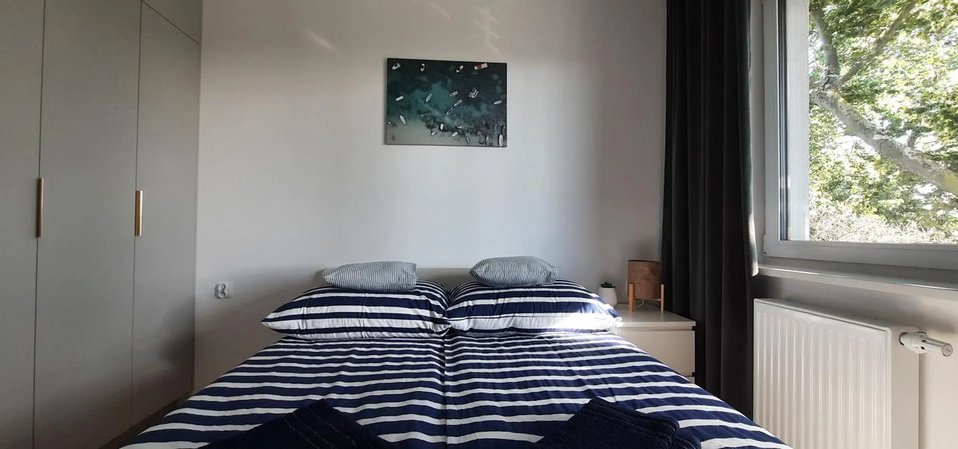 Apartament Portomarina Kolobrzeg Apartment