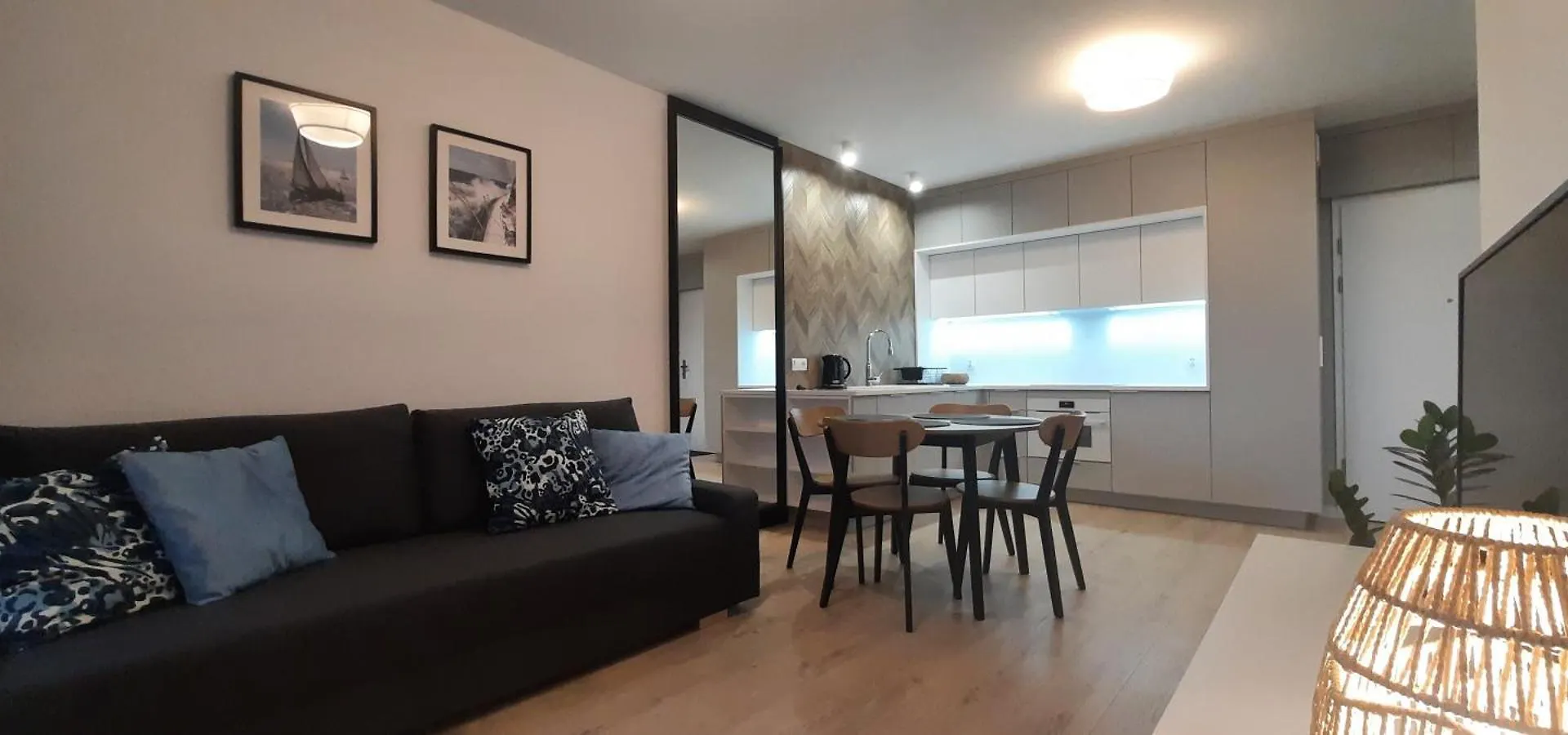 Apartment Apartament Portomarina Kolobrzeg