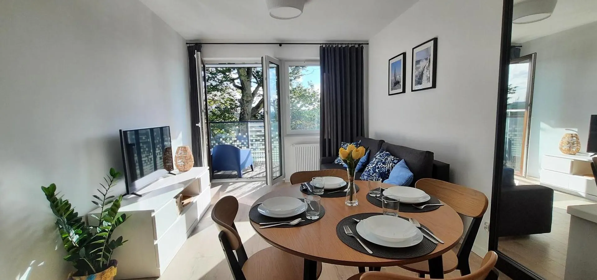 Apartament Portomarina Kolobrzeg Poland
