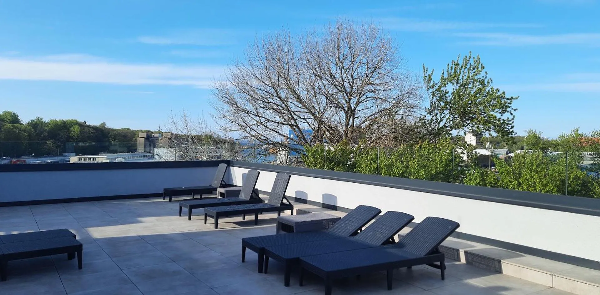 Apartament Portomarina Kolobrzeg Apartment