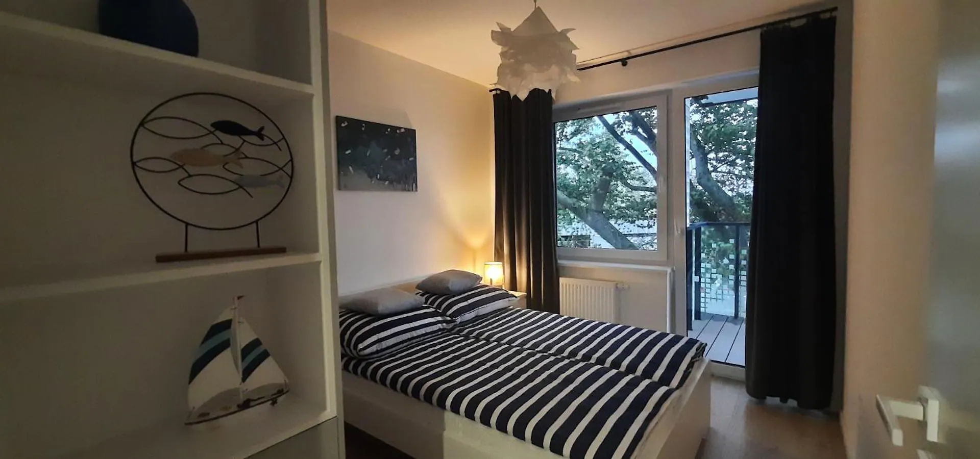 Apartament Portomarina Kolobrzeg