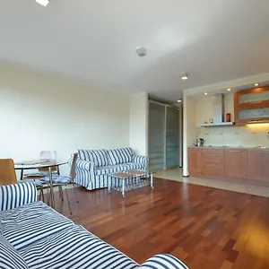 Apartmán Beata Zielone Tarasy, Kolobřeh